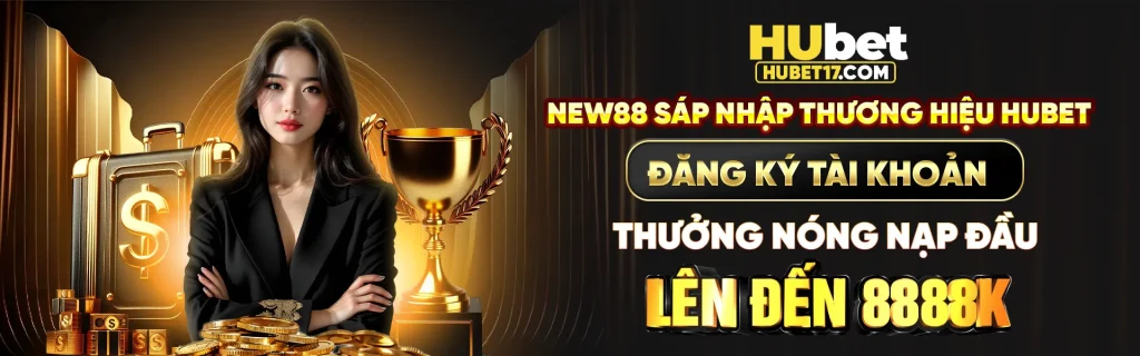 new88 sắp nhập hubet